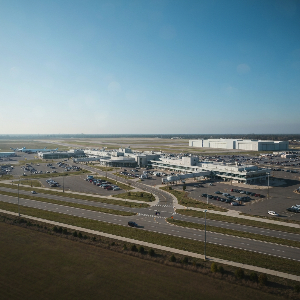 airport image