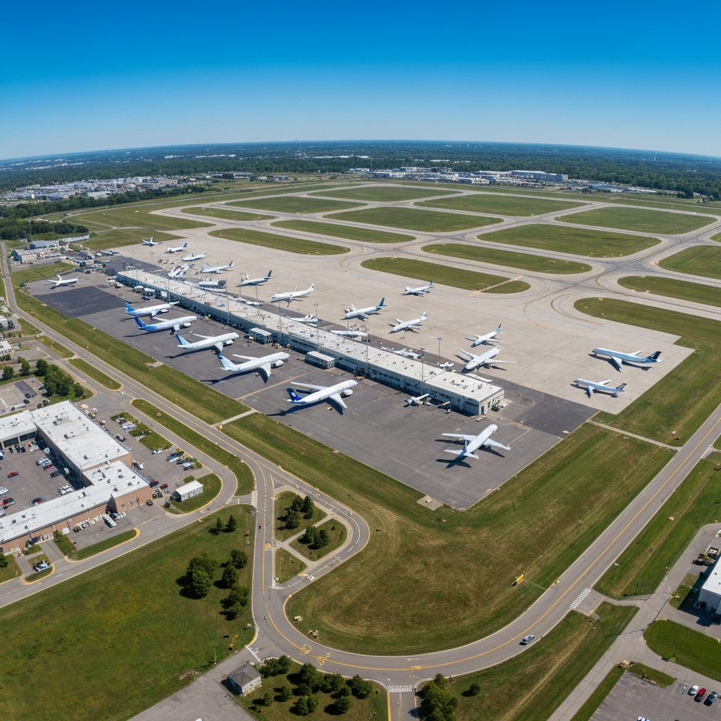airport image