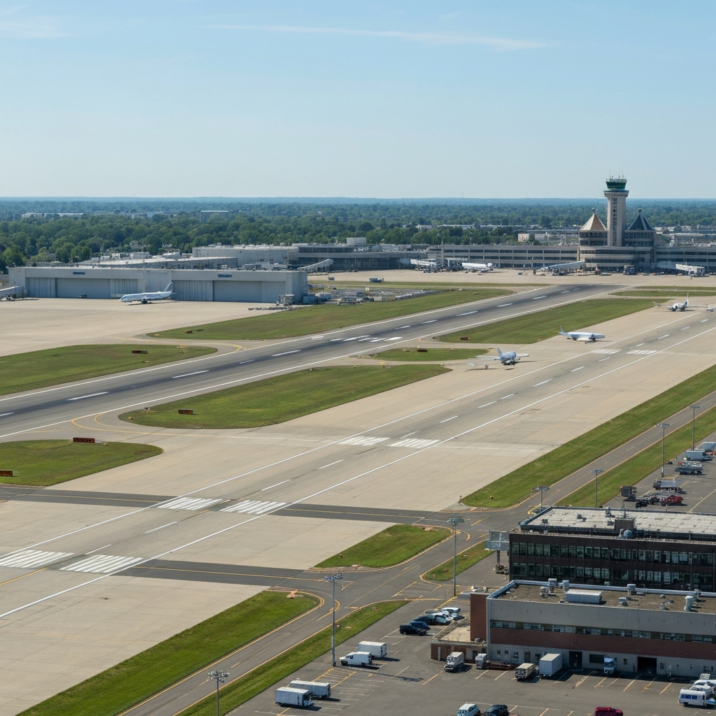 airport image