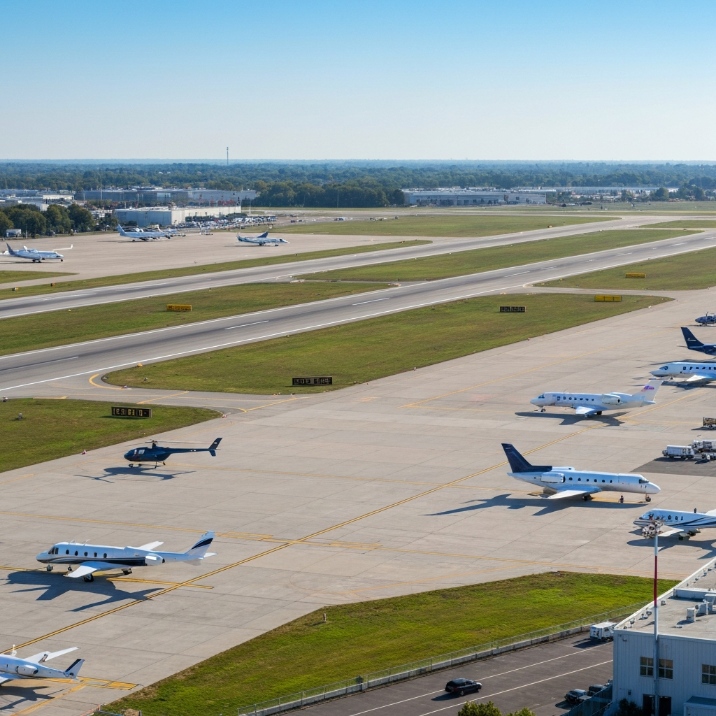 airport image