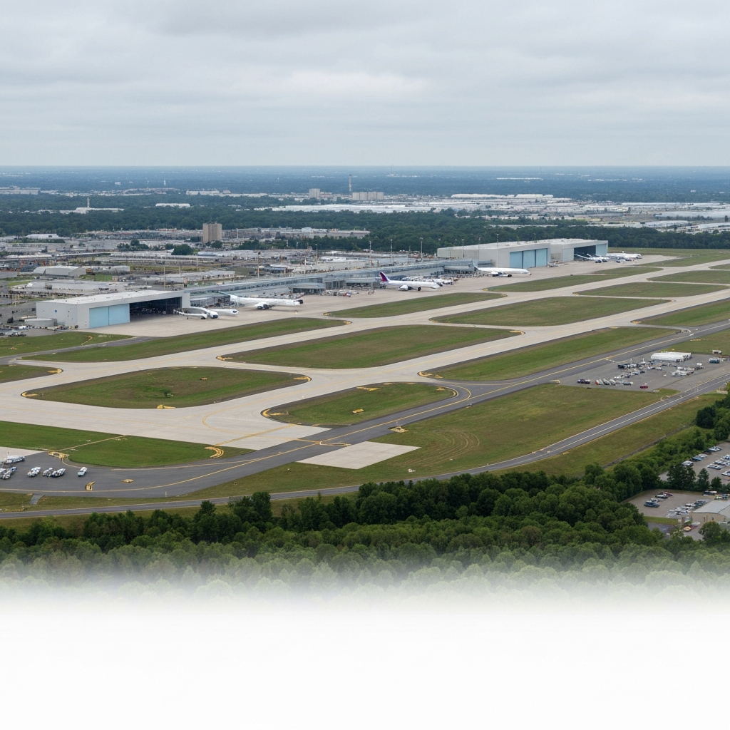 airport image