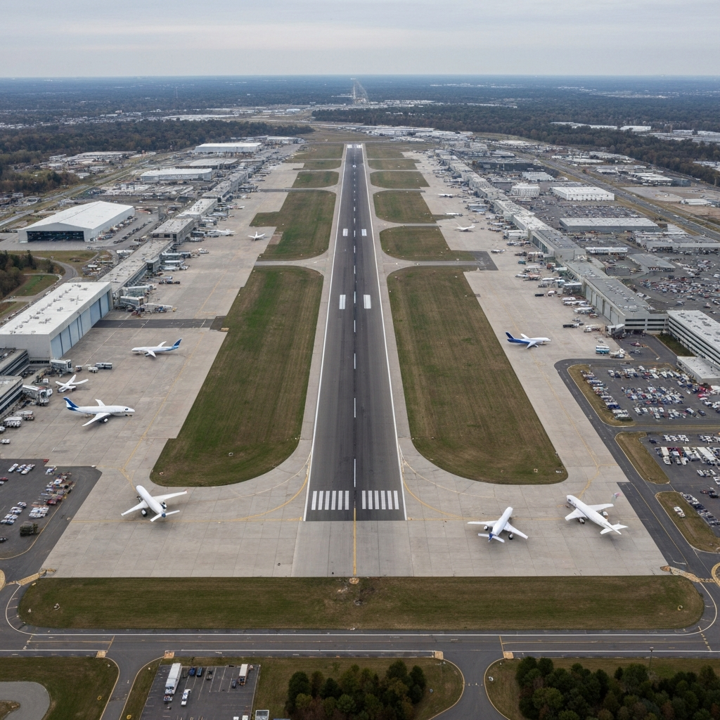 airport image