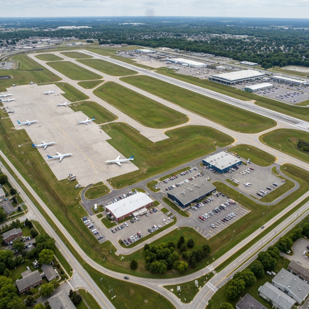airport image