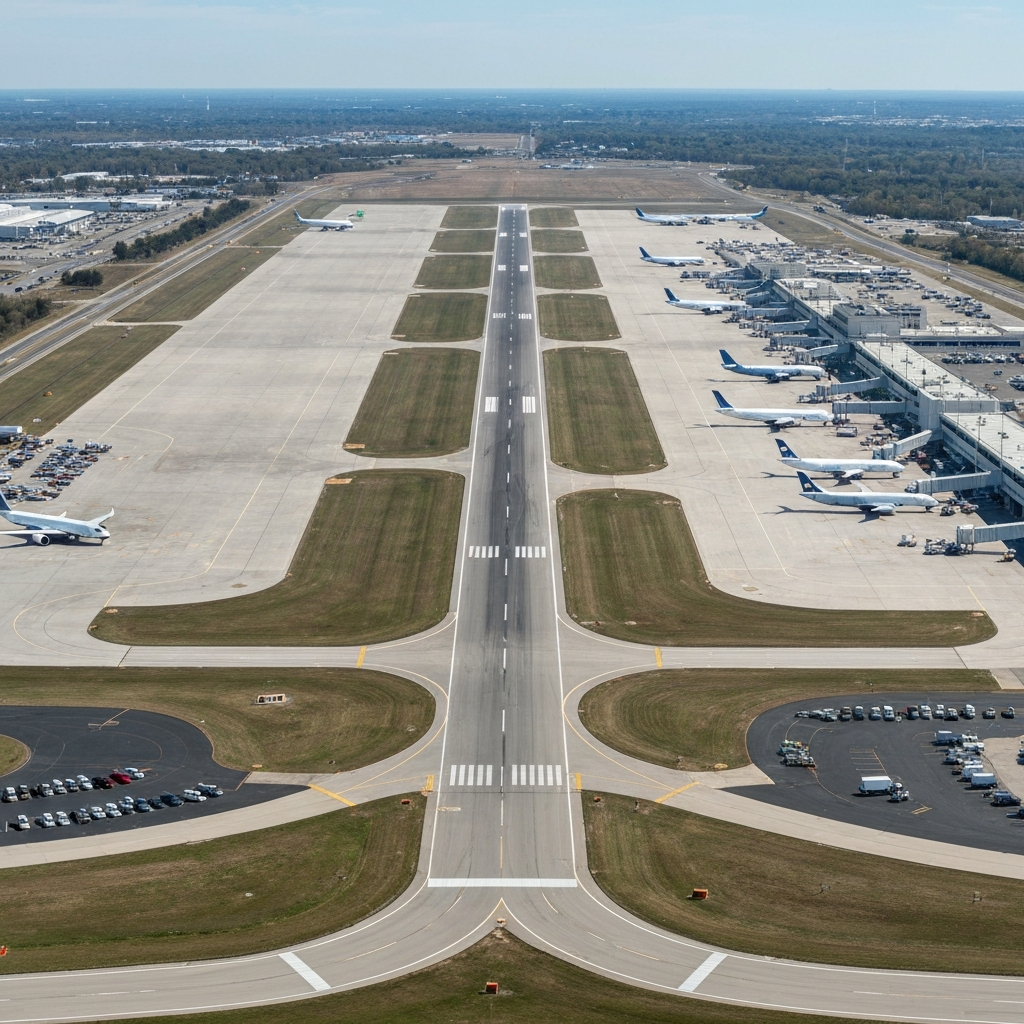 airport image