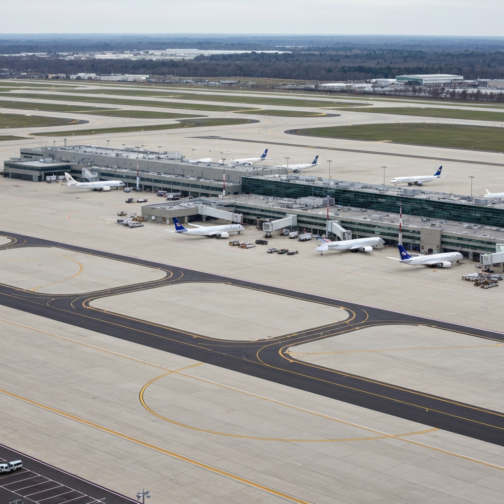 airport image