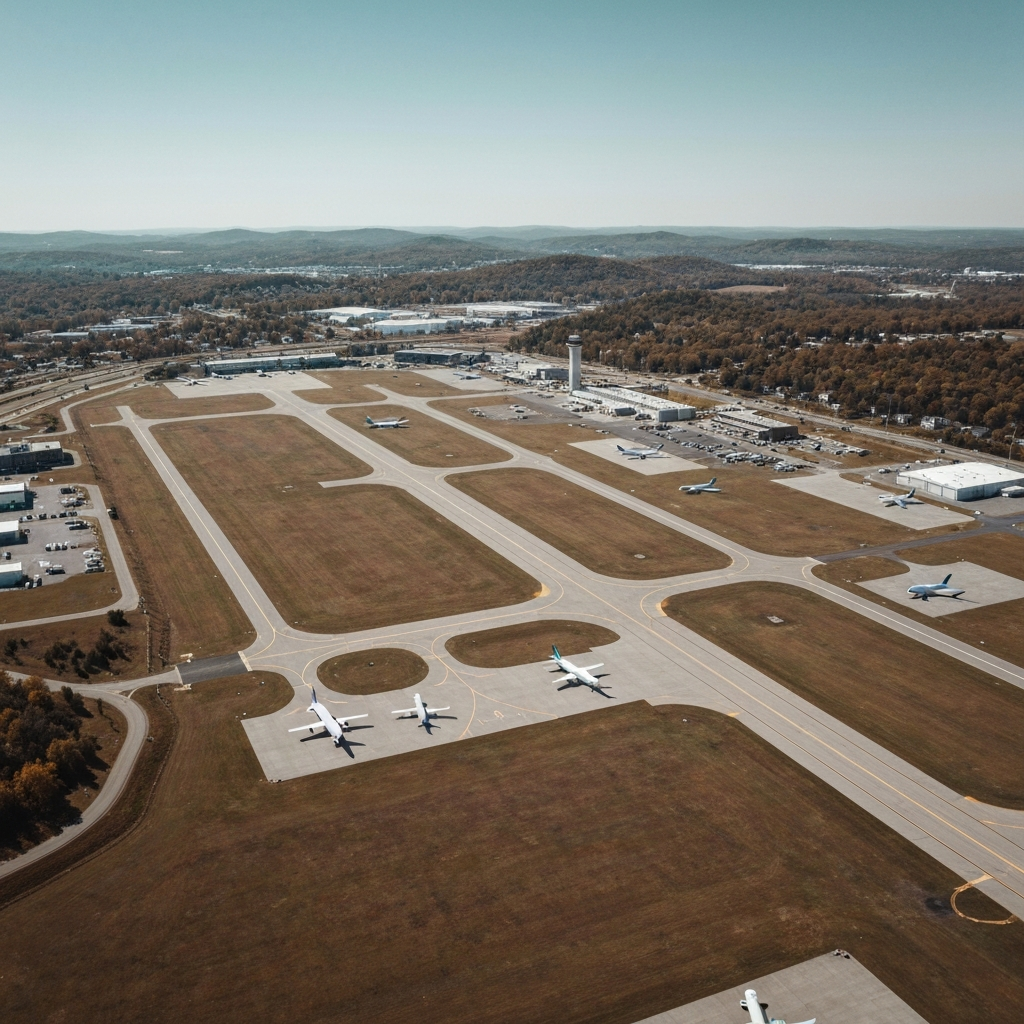 airport image
