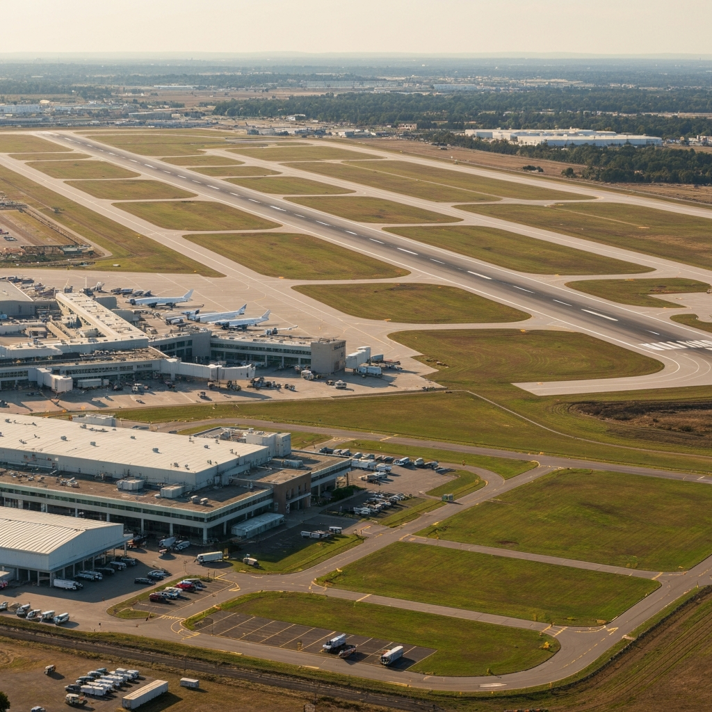 airport image