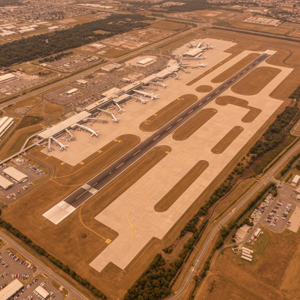 airport image