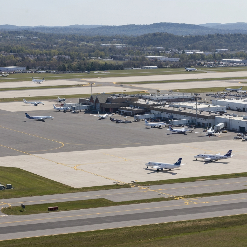 airport image