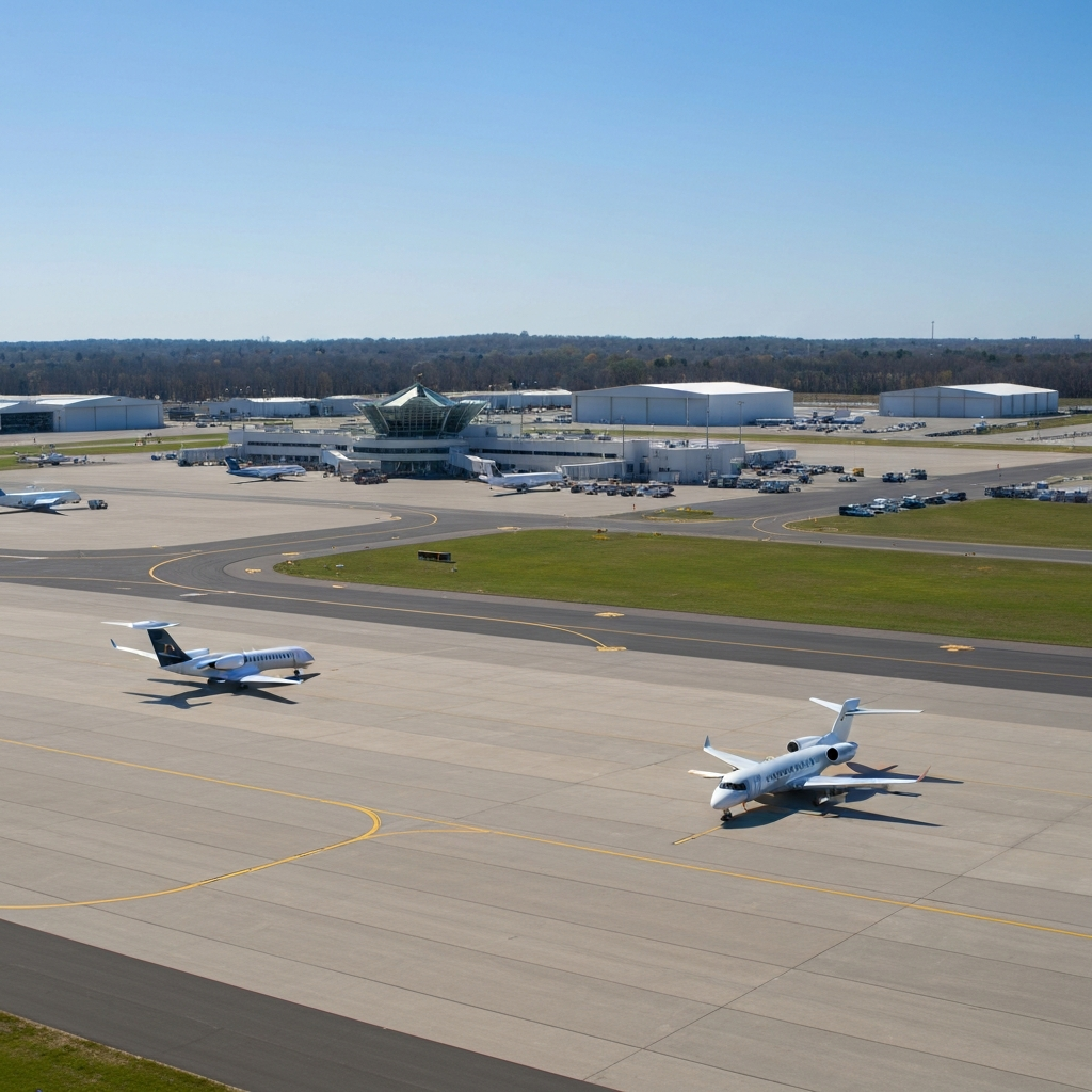 airport image