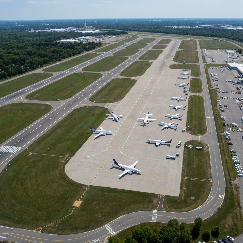 airport image