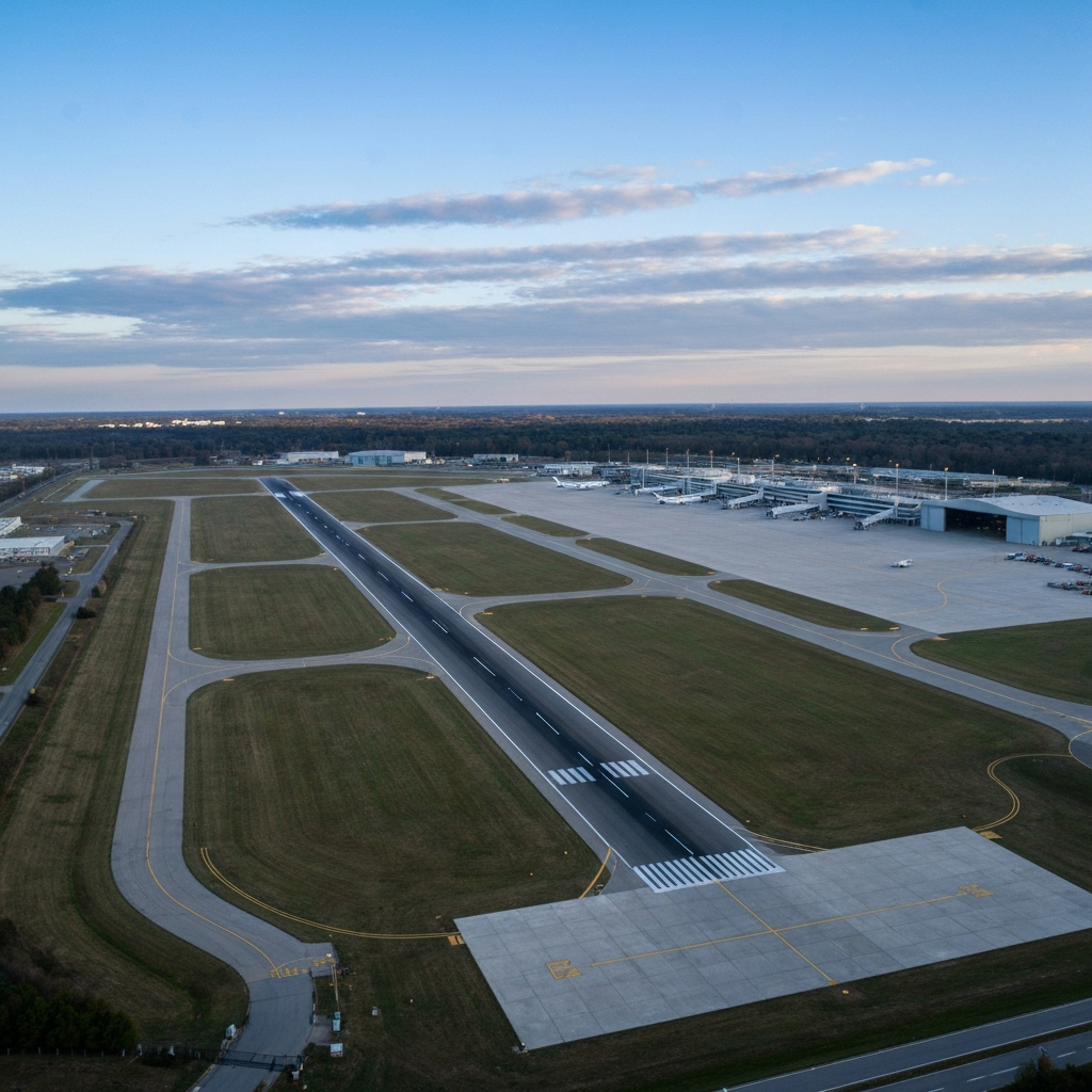 airport image