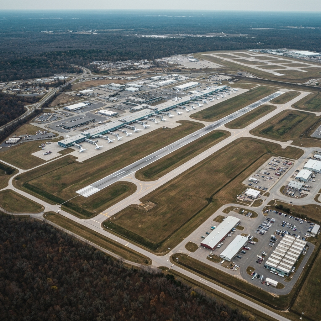 airport image