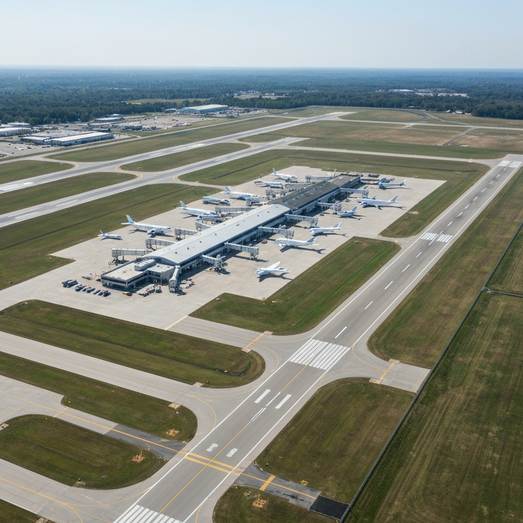 airport image