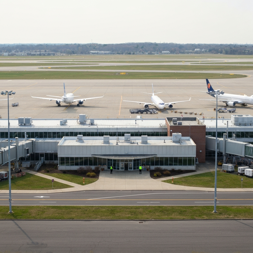 airport image