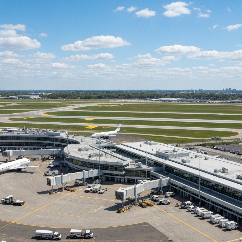 airport image