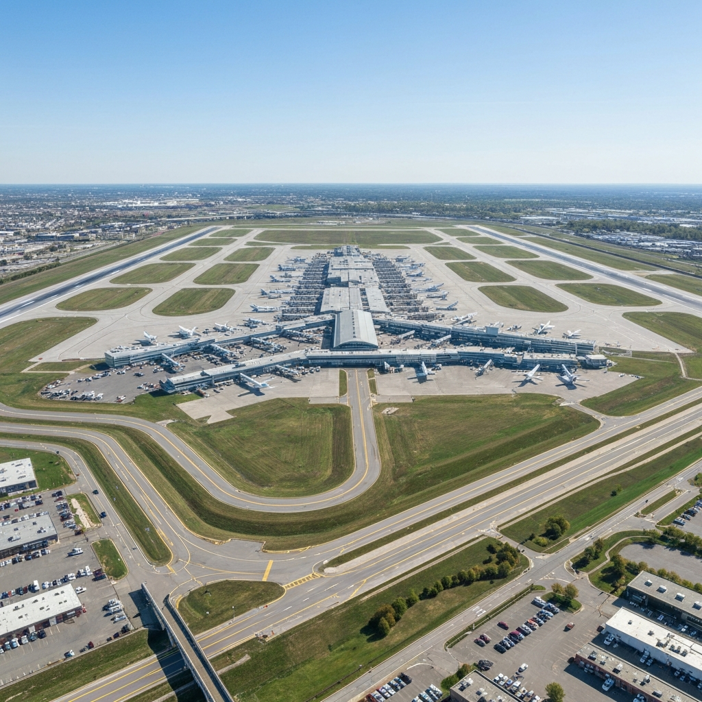 airport image