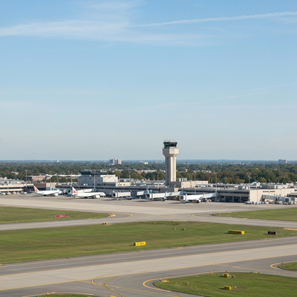airport image