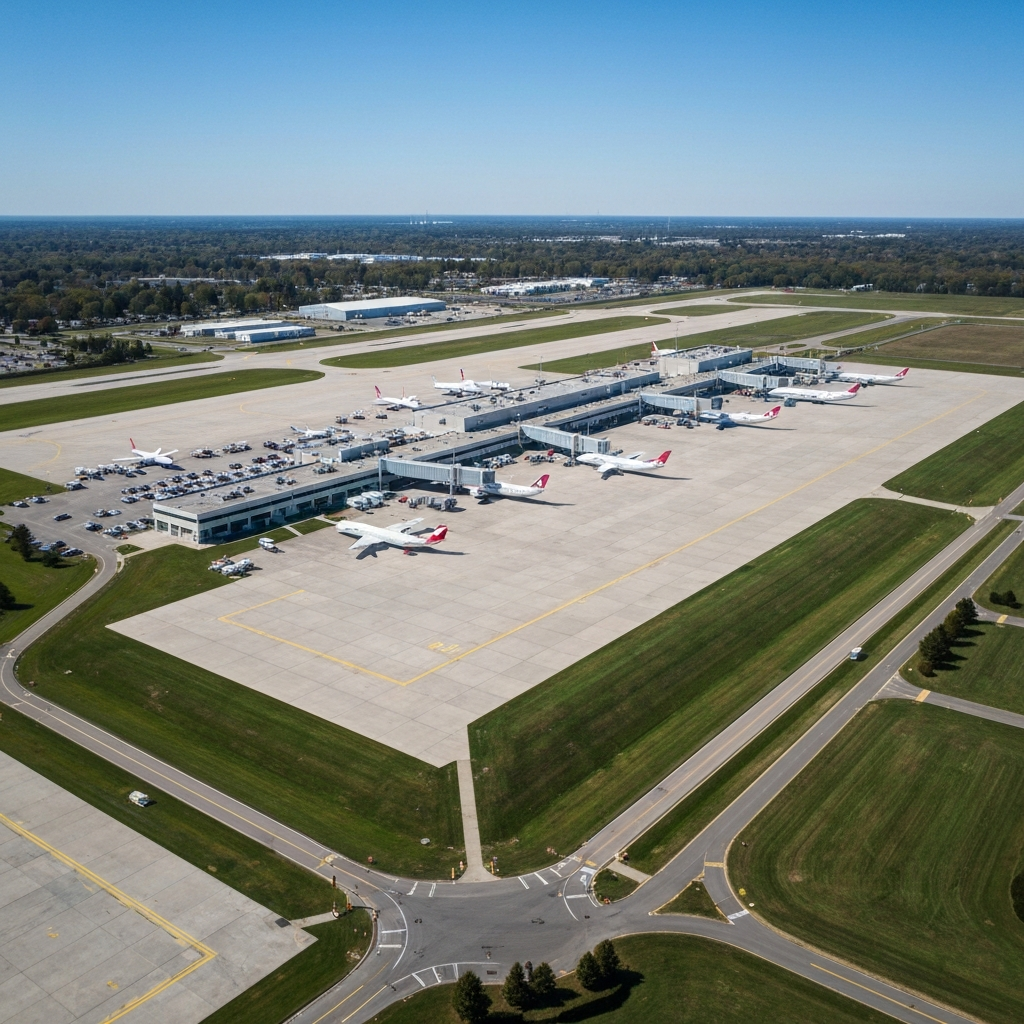 airport image