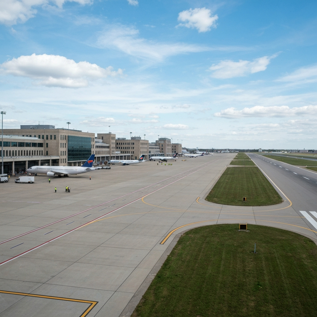 airport image