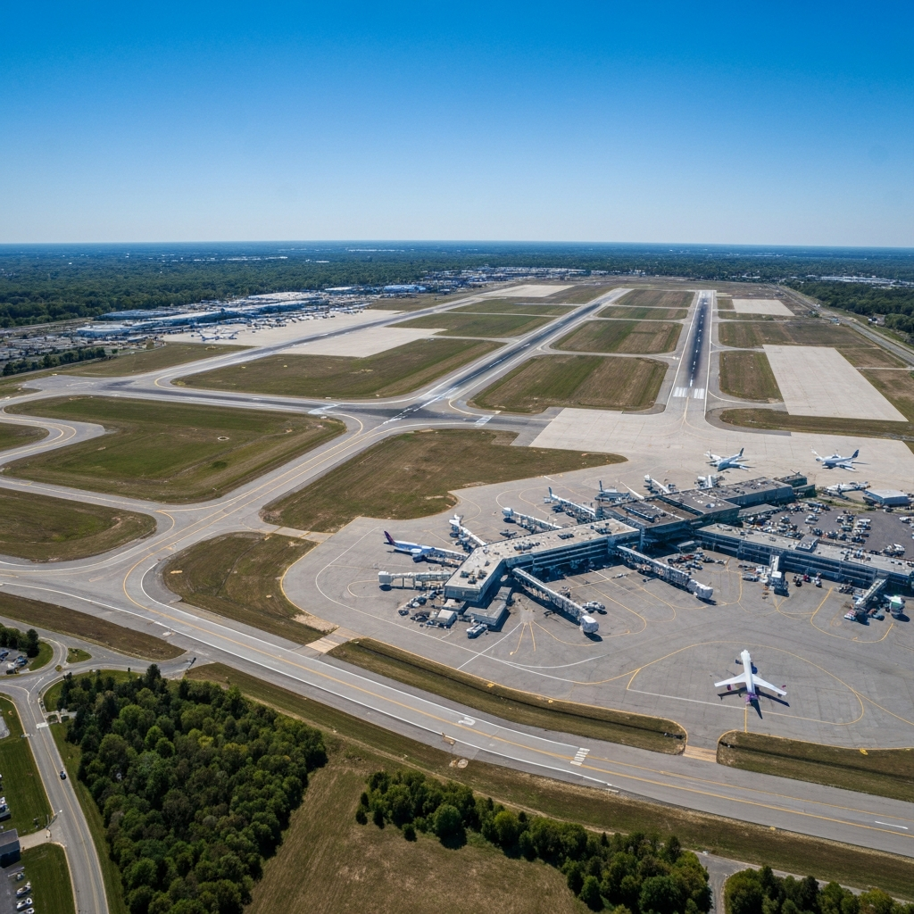 airport image