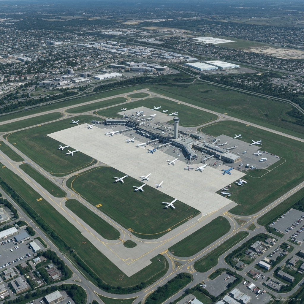 airport image