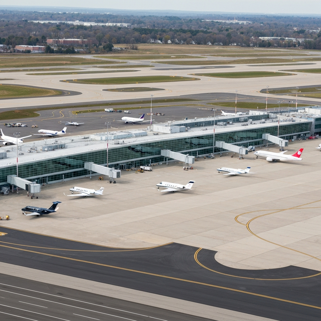 airport image