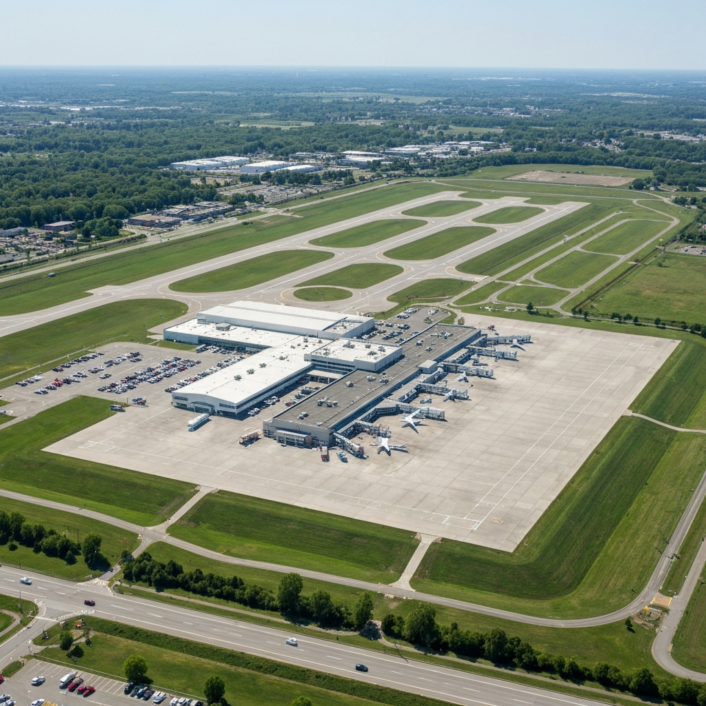 airport image