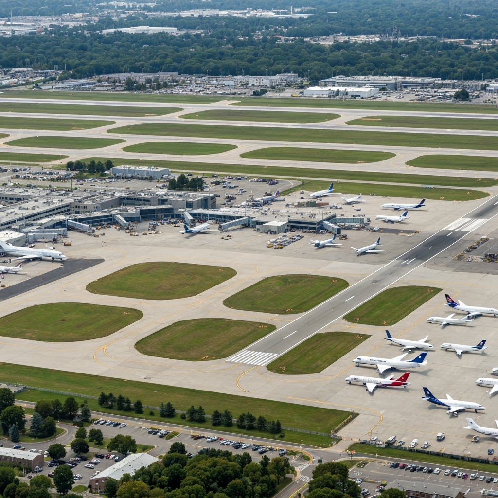 airport image
