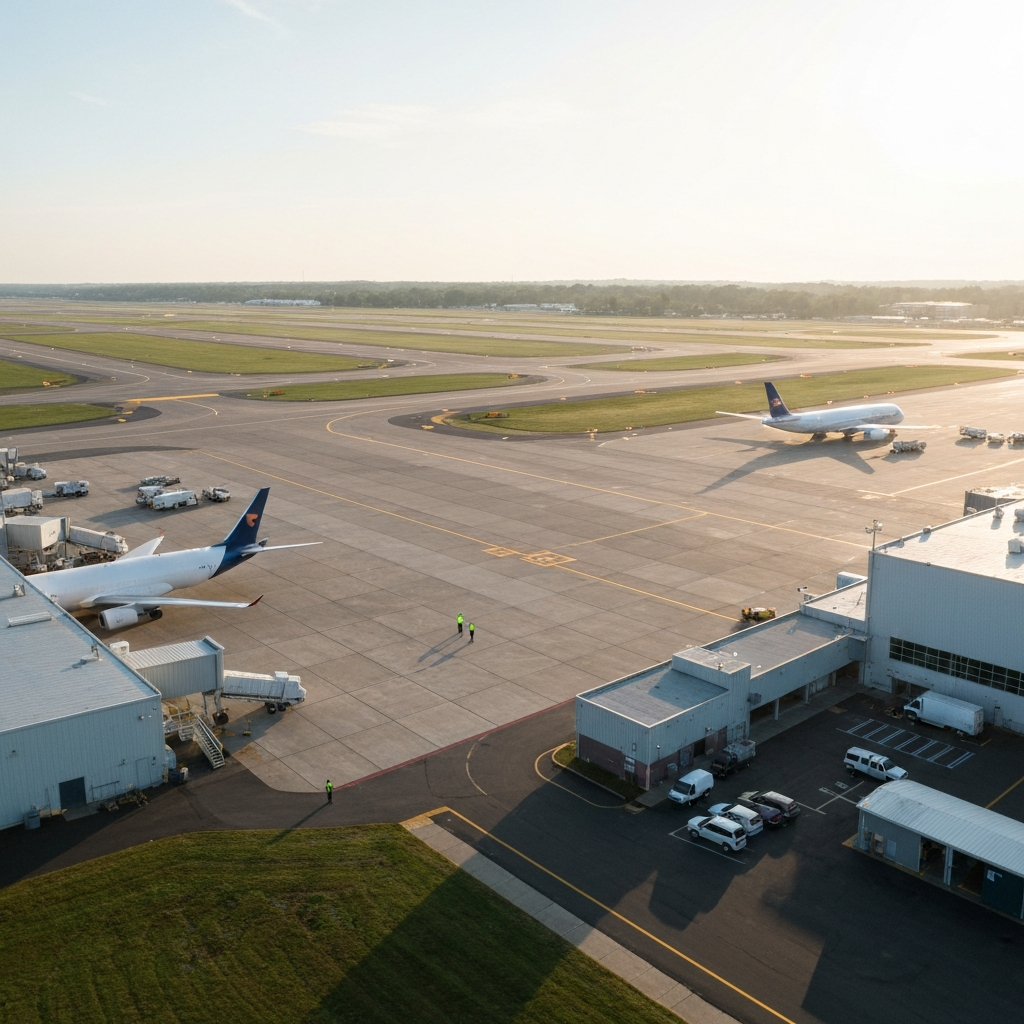 airport image