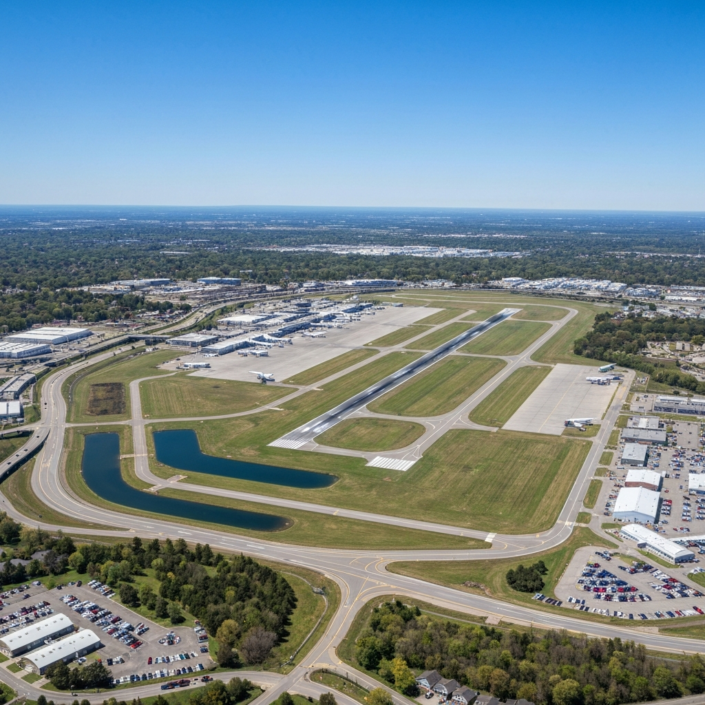 airport image