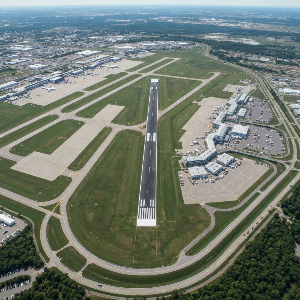 airport image