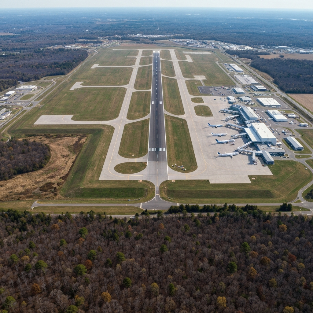 airport image