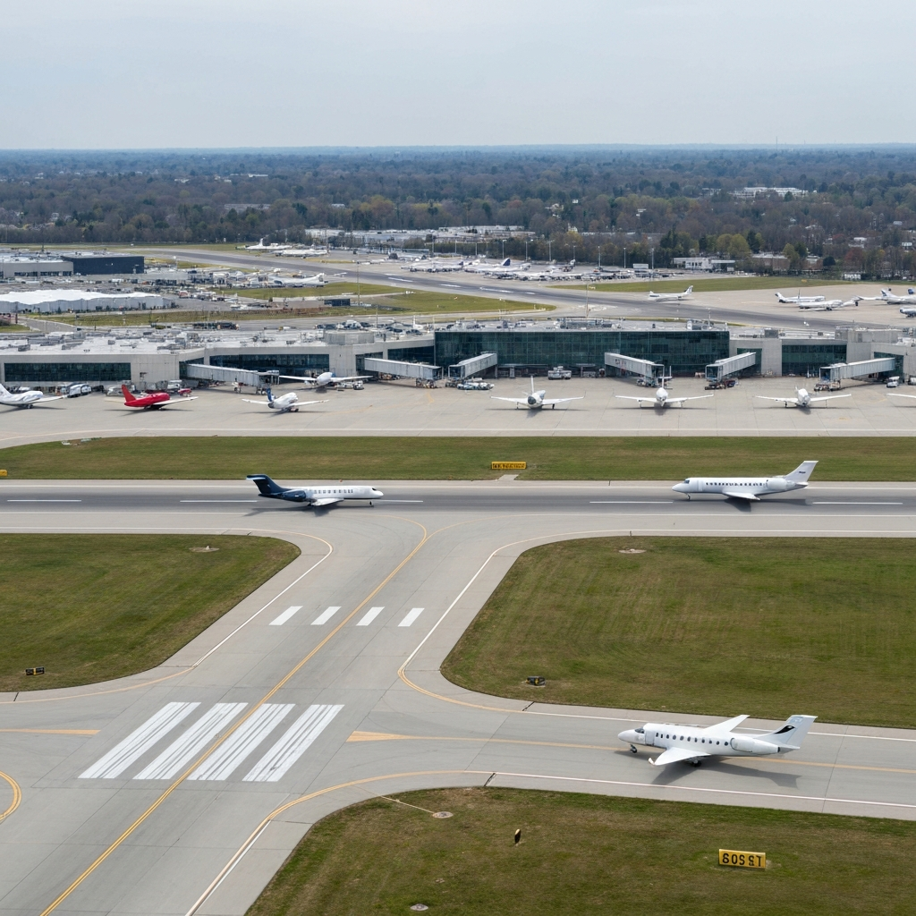 airport image