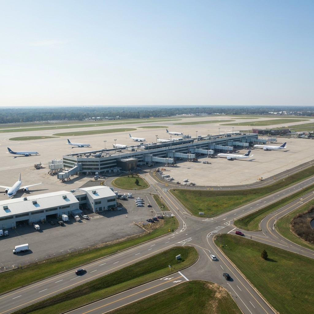 airport image