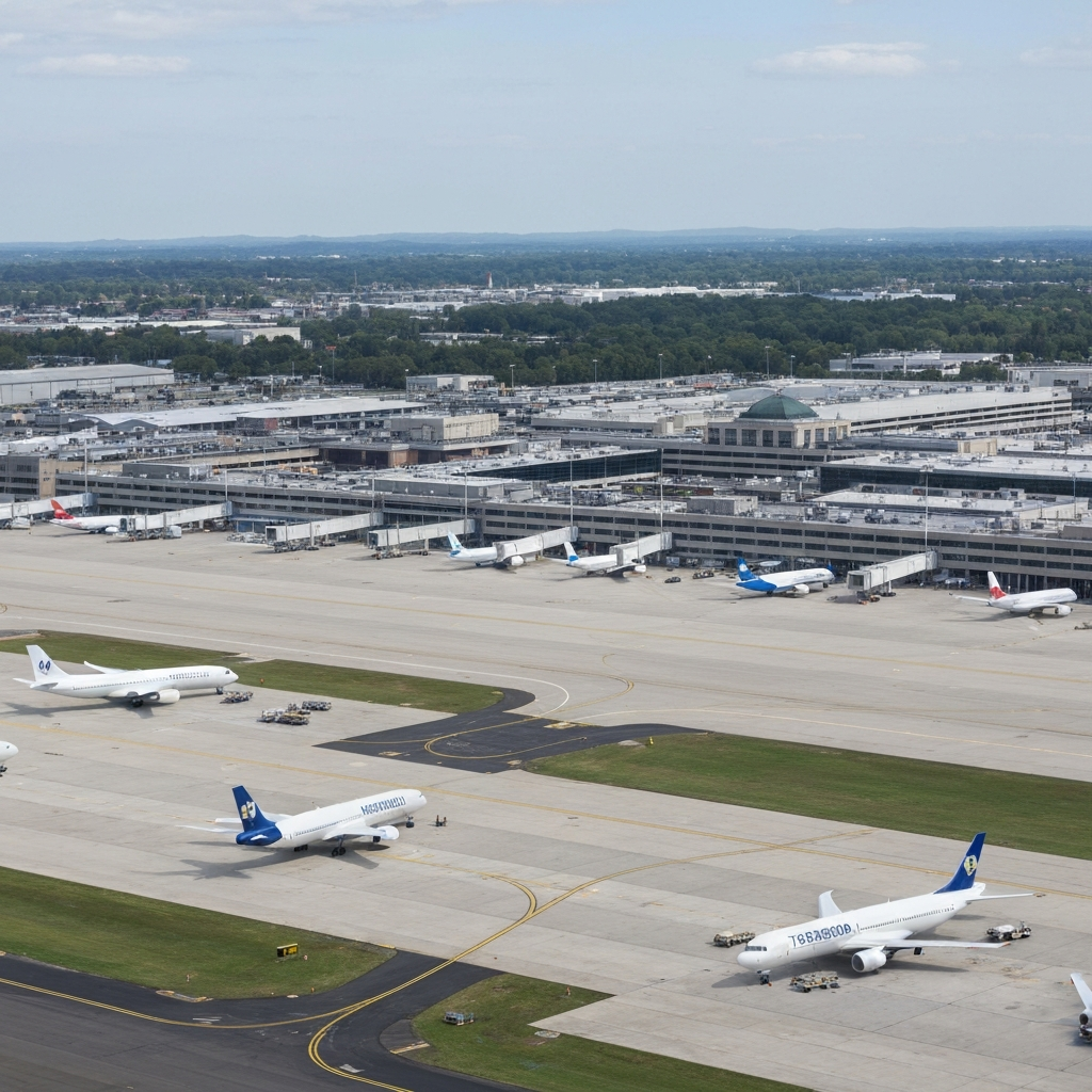 airport image