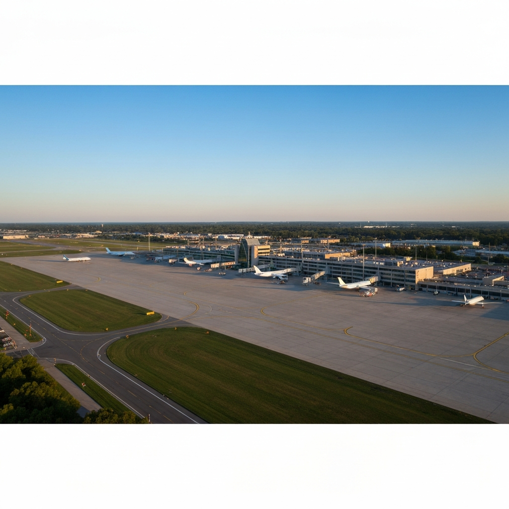 airport image