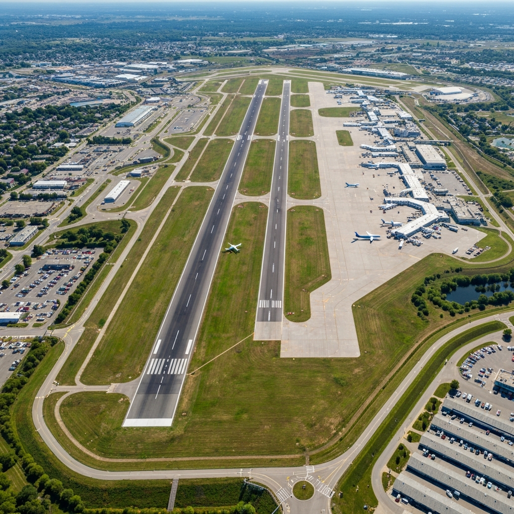 airport image