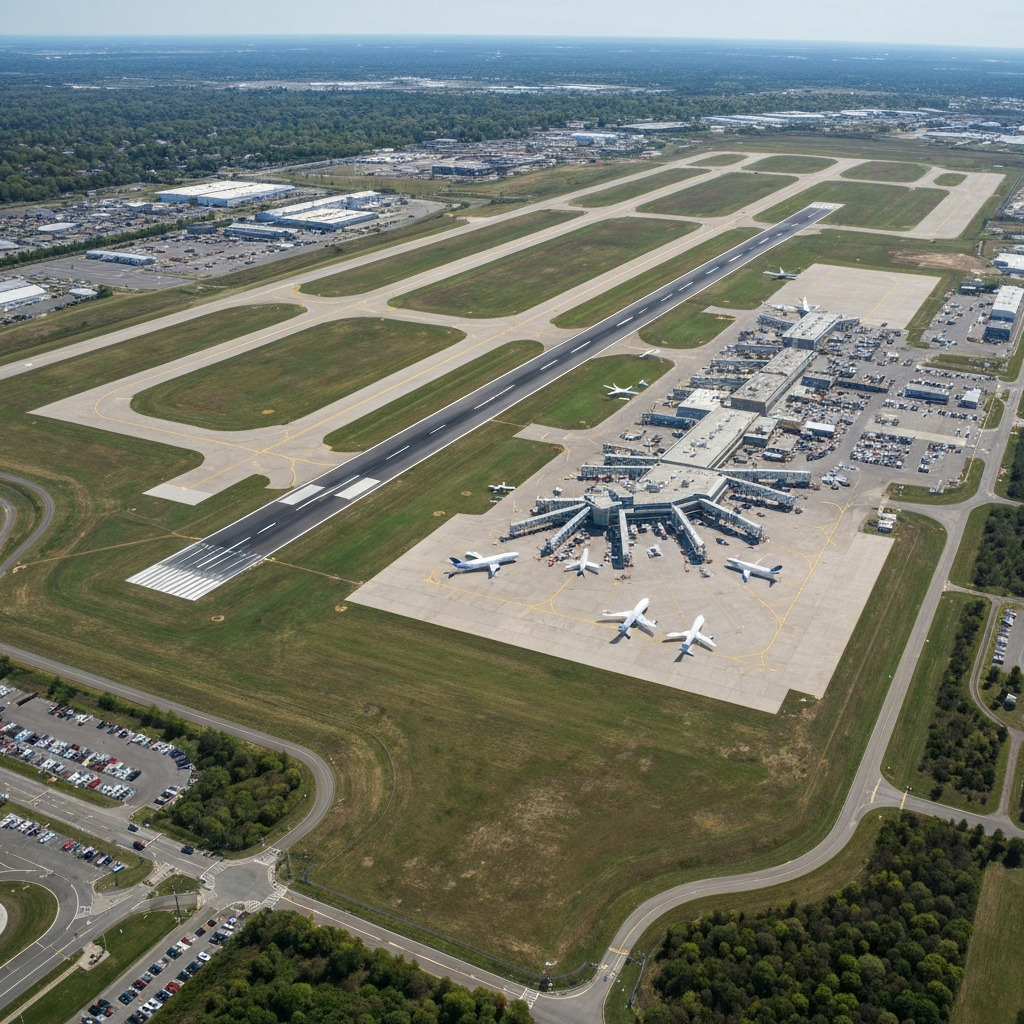airport image
