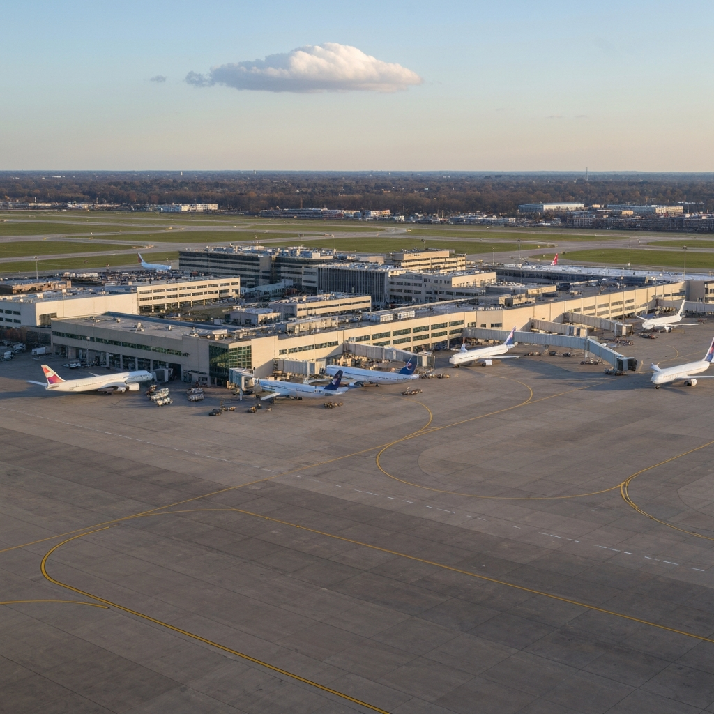 airport image
