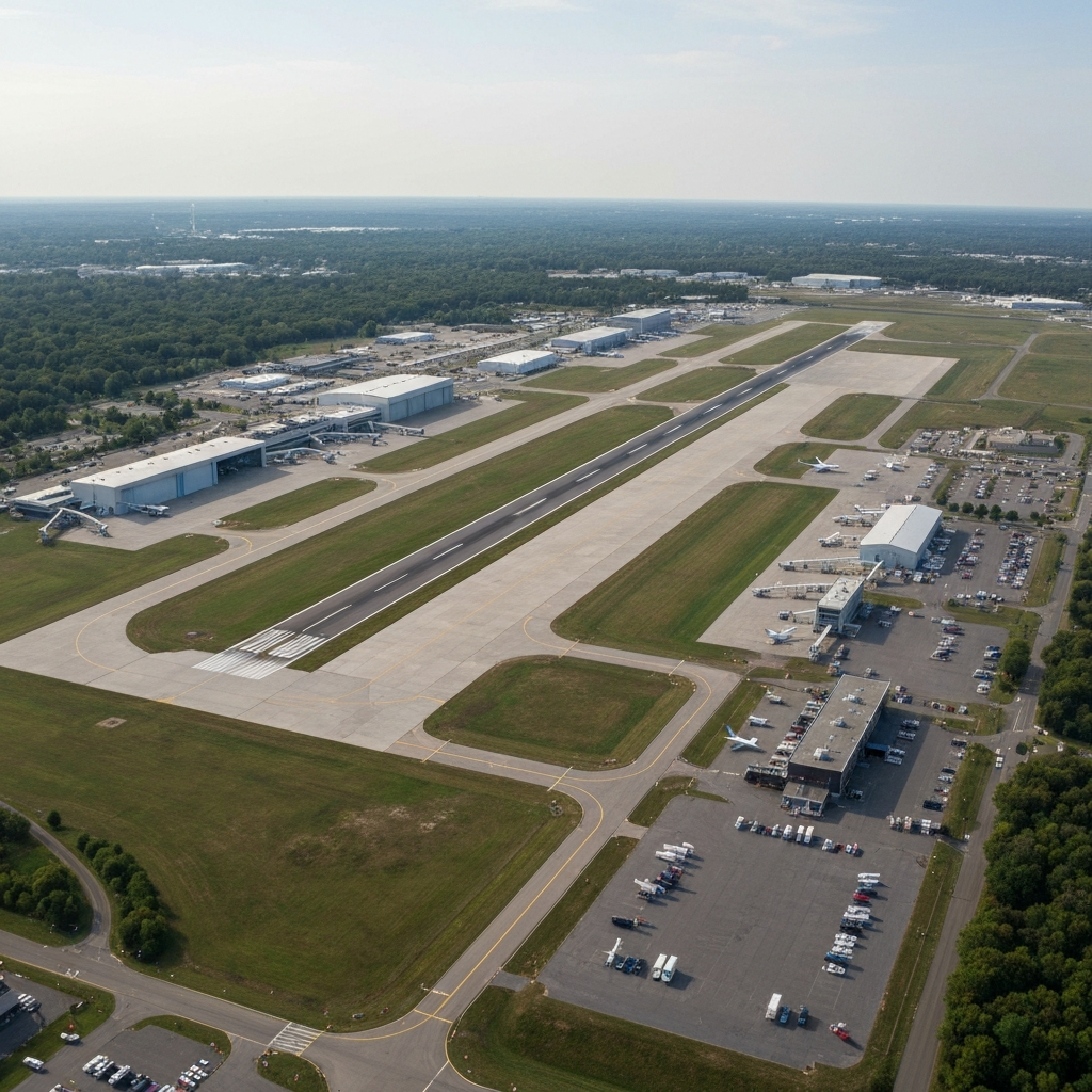 airport image
