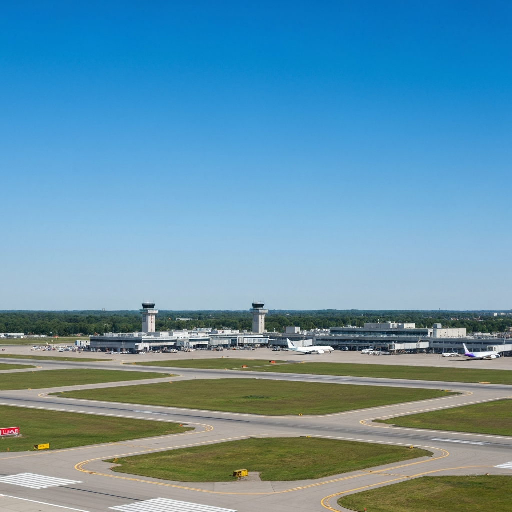 airport image