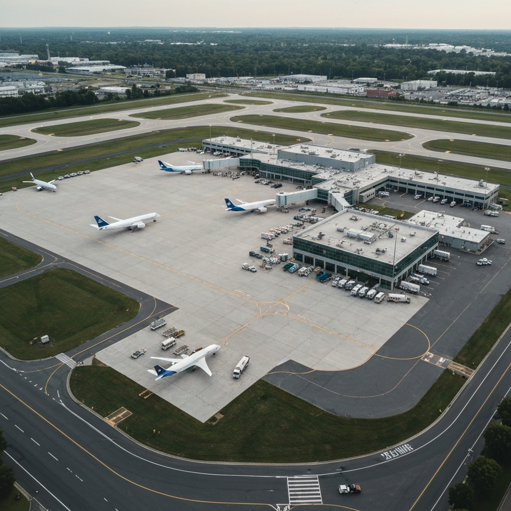 airport image