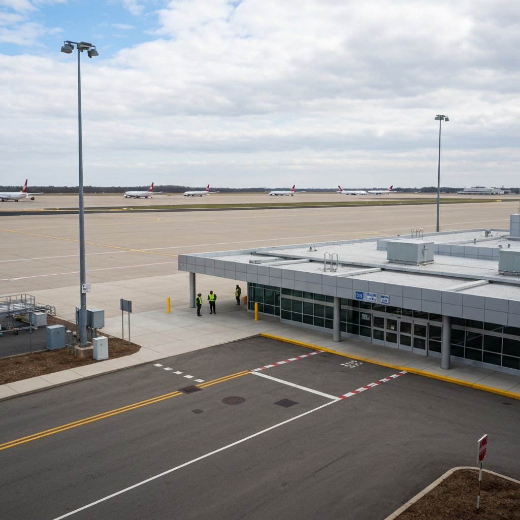 airport image