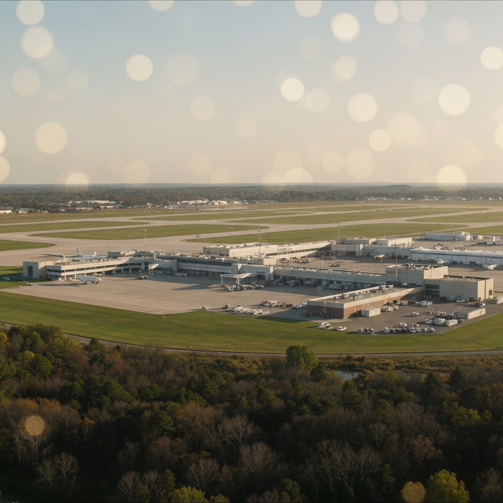 airport image