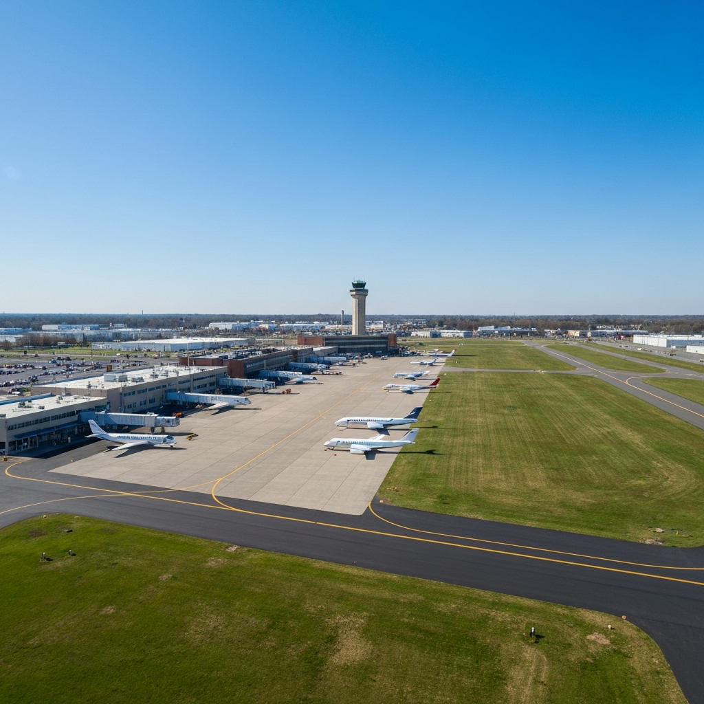 airport image