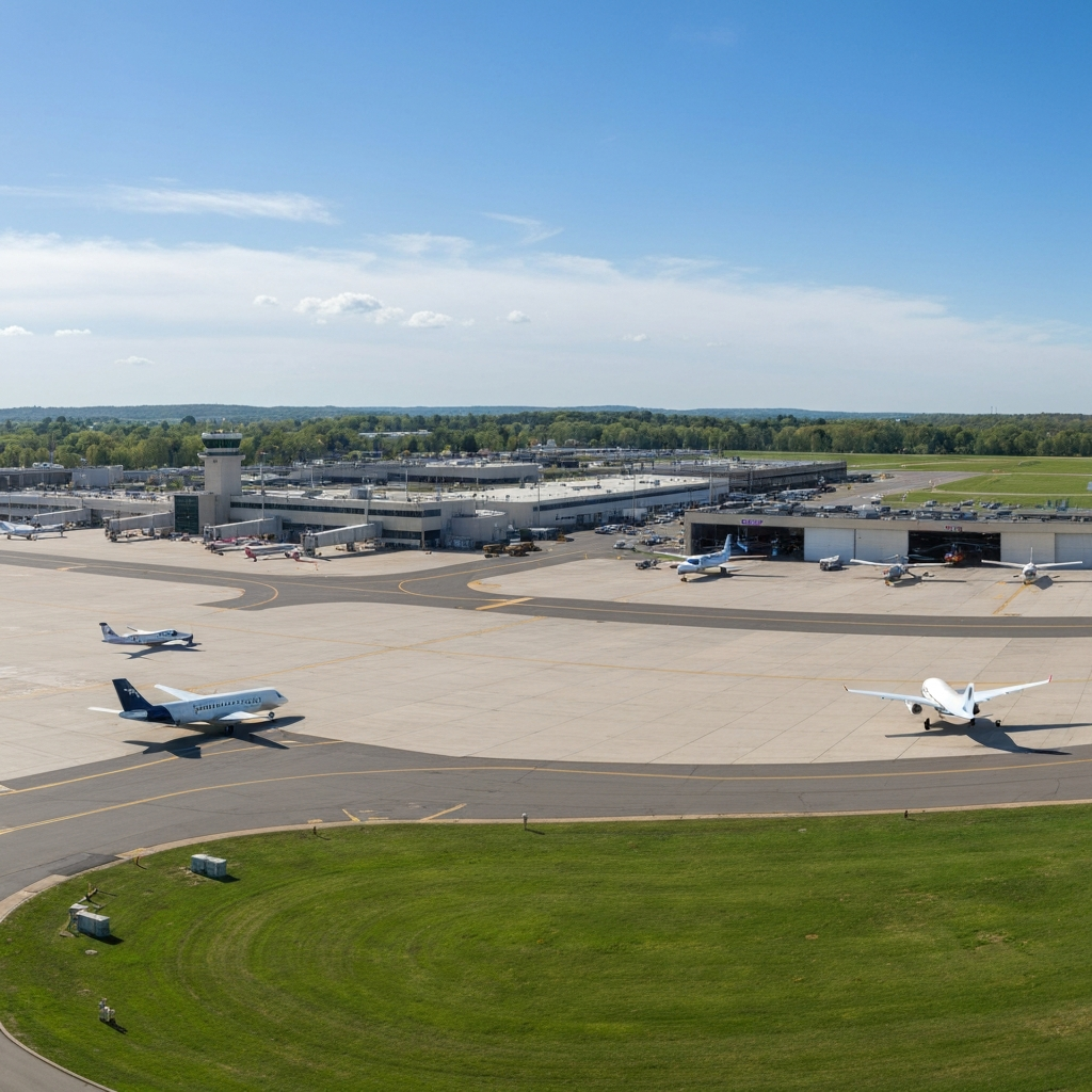 airport image
