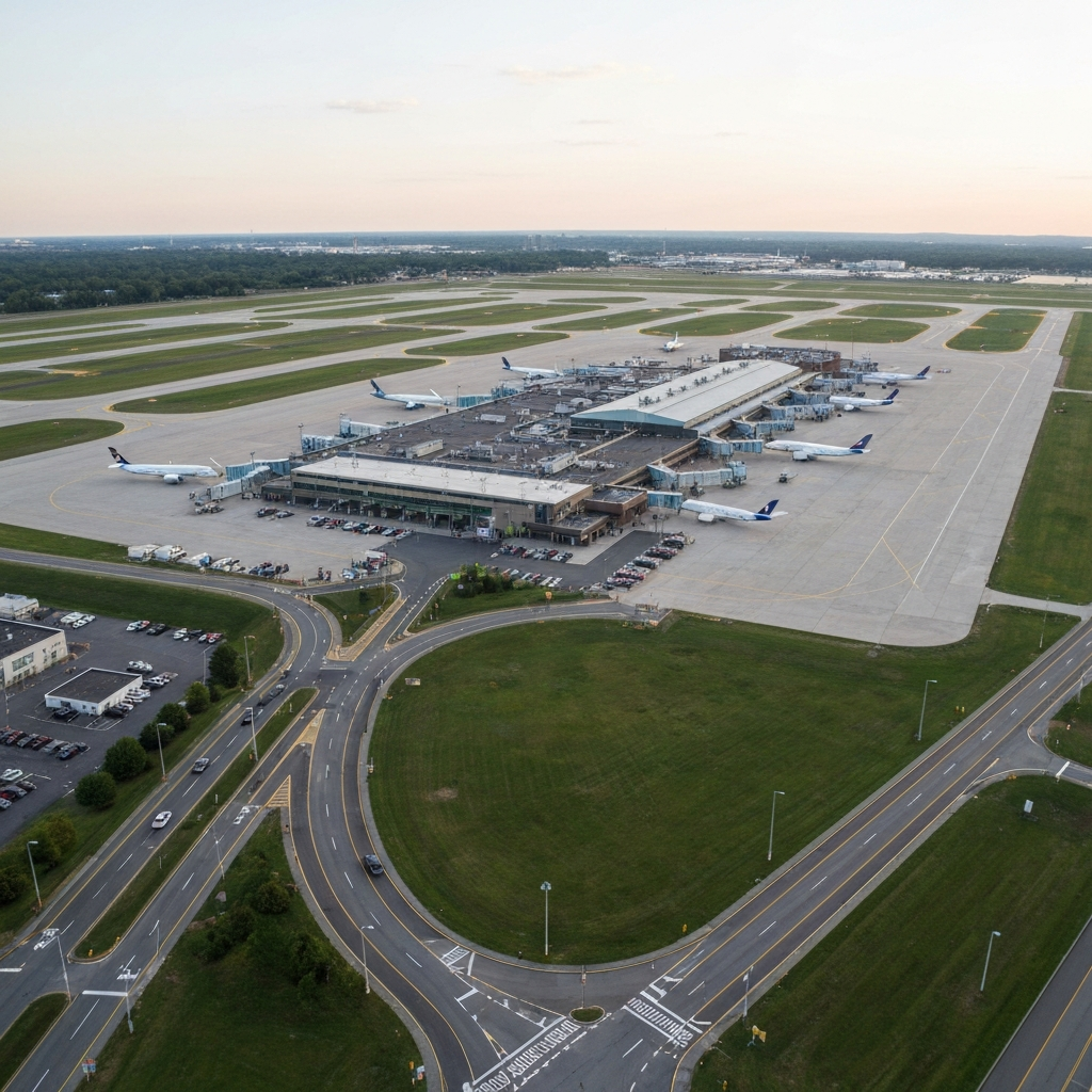 airport image