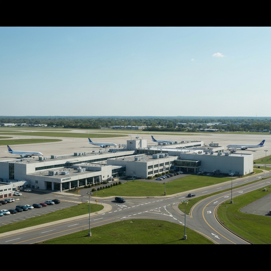 airport image
