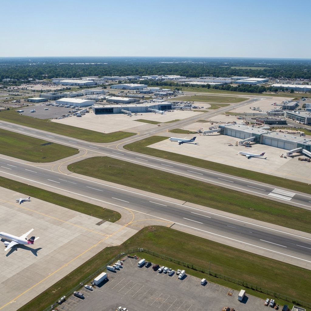 airport image